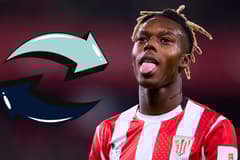 Nico Williams, Athletic Club, 2024/25