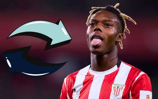 Nico Williams, Athletic Club, 2024/25