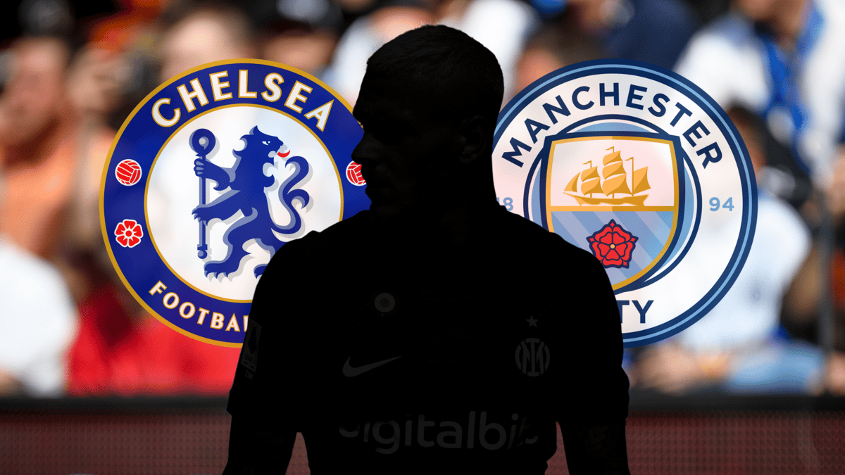 Federico Dimarco, Chelsea, Man City, Inter