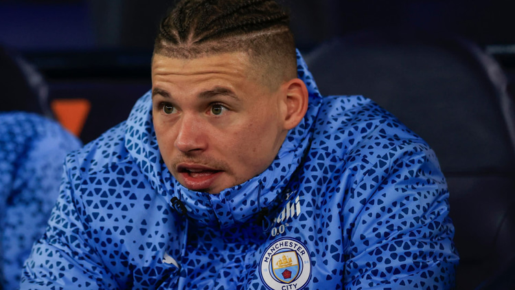 Kalvin Phillips has spent much of this season on the bench