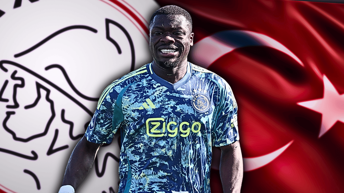 Brian Brobbey, Turkije, Ajax