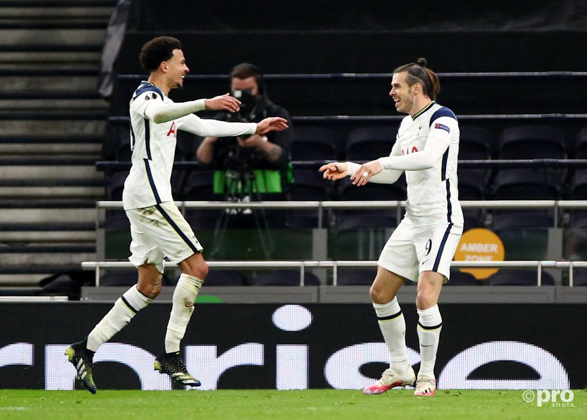 Not up to Bale and Alli to save Tottenham’s season, says Dier