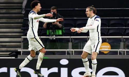 Not up to Bale and Alli to save Tottenham’s season, says Dier
