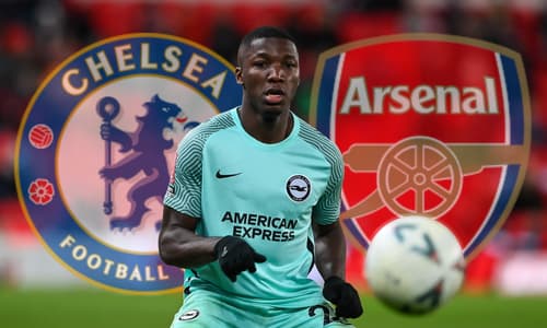 Moises Caicedo, Chelsea, Arsenal, 2022/23