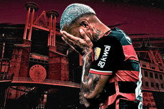 Wesley, Flamengo, Ajax