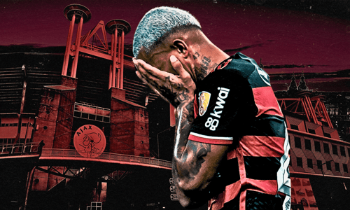 Wesley, Flamengo, Ajax