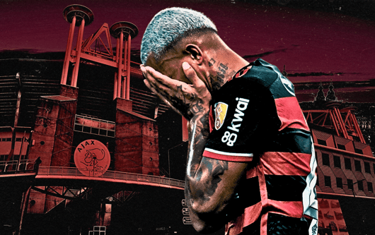 Wesley, Flamengo, Ajax