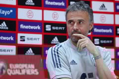 How could Spain line up without players from Super League clubs?