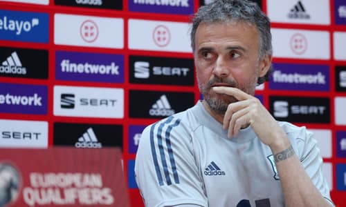 How could Spain line up without players from Super League clubs?