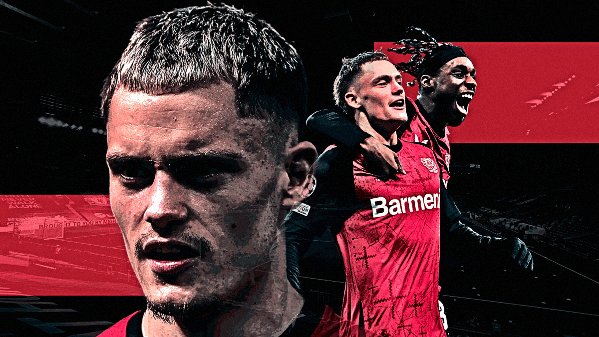 Florian Wirtz, Jeremie Frimpong, Liverpool
