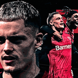 Florian Wirtz, Jeremie Frimpong, Liverpool