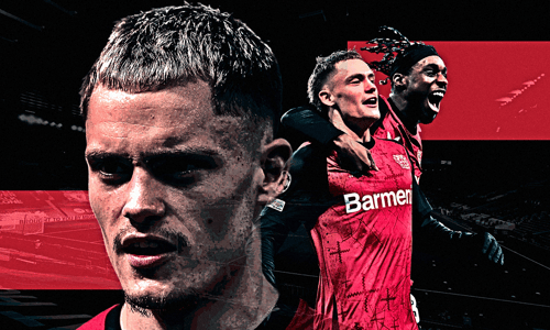 Florian Wirtz, Jeremie Frimpong, Liverpool