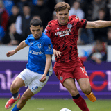 Zakaria El Ouahdi, Björn Meijer