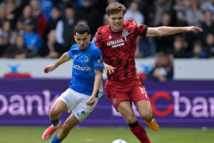 Zakaria El Ouahdi, Björn Meijer