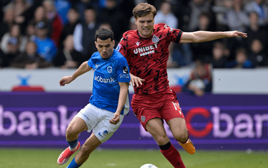 Zakaria El Ouahdi, Björn Meijer