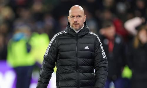 Erik ten Hag, Manchester United, 2022/23