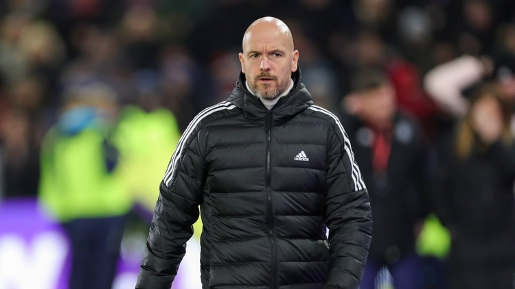 Ten Hag hopes to overhaul Man Utd