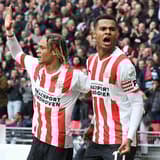 Cody Gakpo, Xavi Simons, PSV, 2022/23