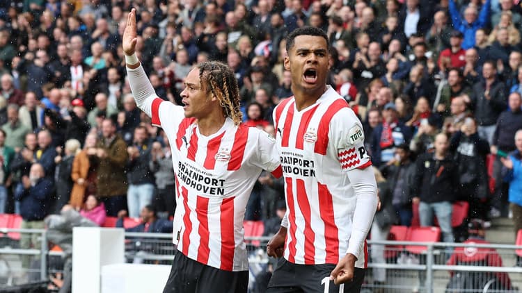 Cody Gakpo is wanted by Manchester United