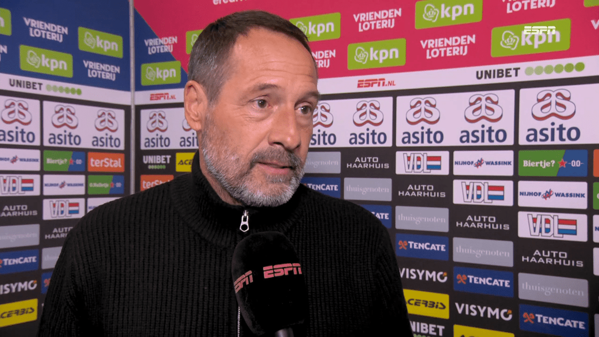John van 't Schip, Ajax