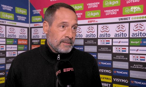 John van 't Schip, Ajax