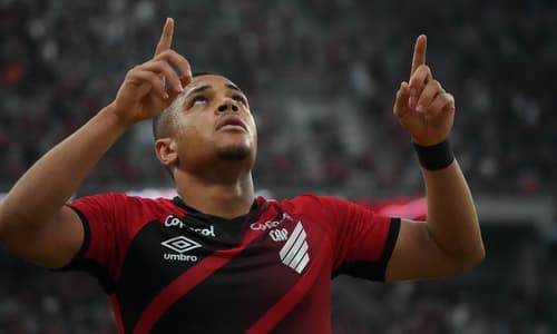 Vitor Roque, Athletico Paranaense, 2023