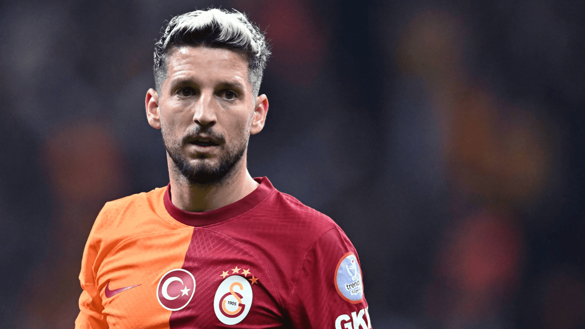 Dries Mertens