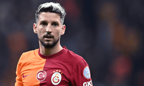 Dries Mertens