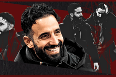 Ruben Amorim, Man Utd