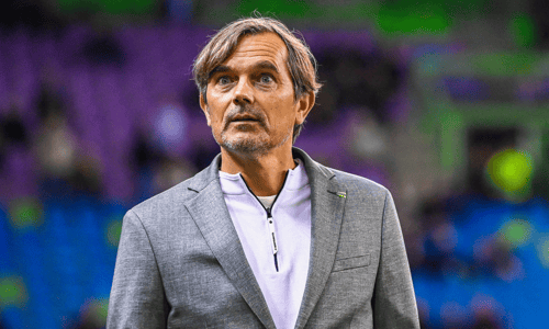 Phillip Cocu, Vitesse