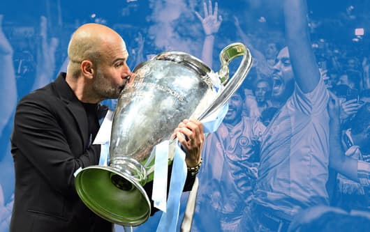 Pep Guardiola, Man City, 2022/23