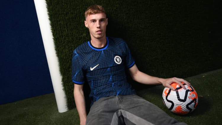 Cole Palmer, Chelsea