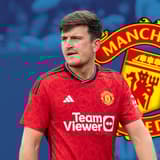Harry Maguire, Man Utd, 2023/24