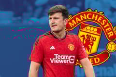 Harry Maguire, Man Utd, 2023/24