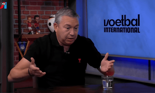 Martijn Krabbendam, Voetbal International