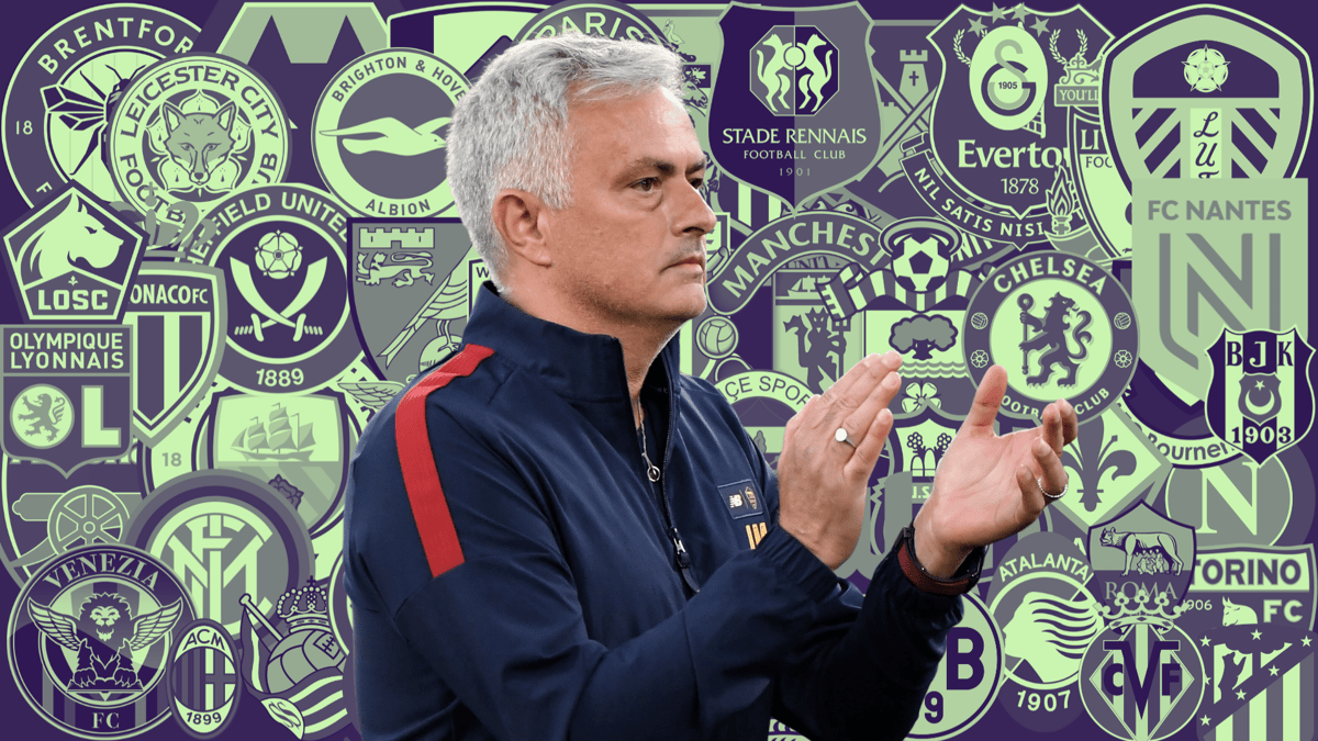 José Mourinho, PSG