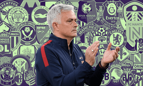 José Mourinho, PSG