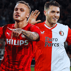 Top tien duurste Eredivisie-spelers: Giménez en Lang stoten Bergwijn uit top drie