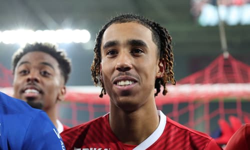 Leny Yoro, Lille, 2023/24