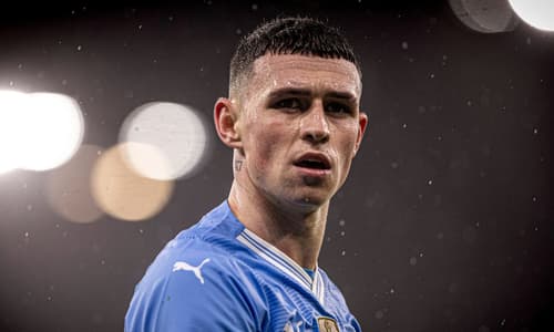 Phil Foden, Man City, 2023/24