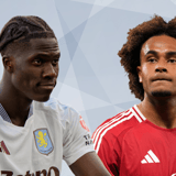 Amadou Onana, Joshua Zirkzee