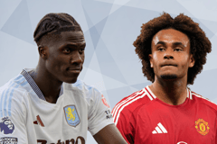 Amadou Onana, Joshua Zirkzee