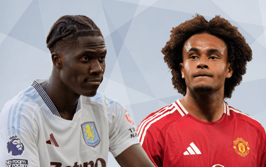 Amadou Onana, Joshua Zirkzee