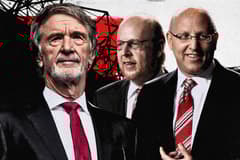 Sir Jim Ratcliffe, The Glazers, Man Utd