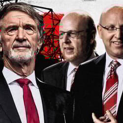 Sir Jim Ratcliffe, The Glazers, Man Utd