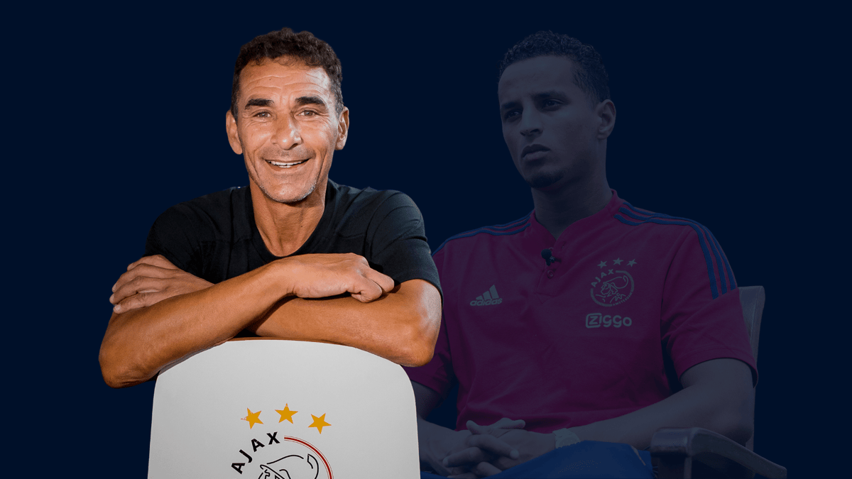 Gerald Vanenburg, Mohamed Ihattaren, 2022/23
