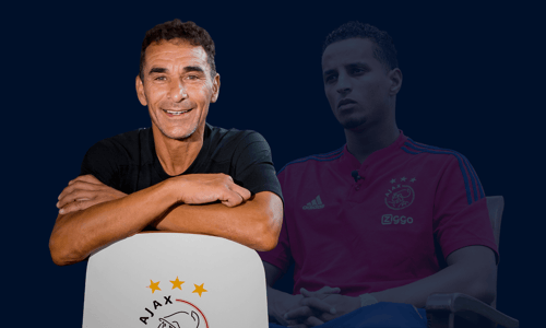Gerald Vanenburg, Mohamed Ihattaren, 2022/23