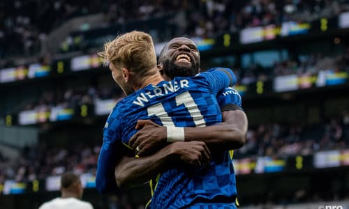 Antonio Rudiger, Timo Werner, Chelsea, Premier League