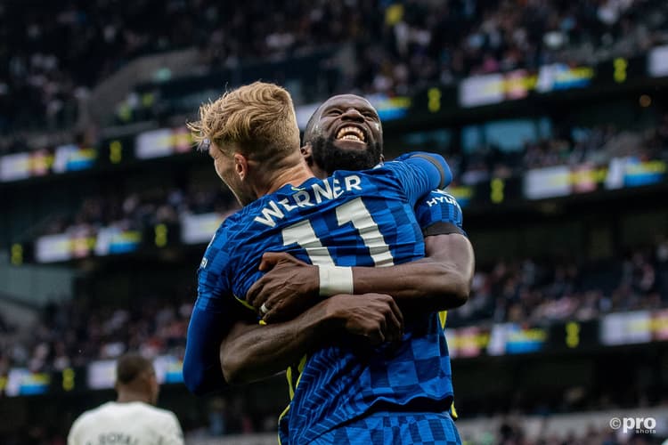 Antonio Rudiger, Timo Werner, Chelsea, Premier League