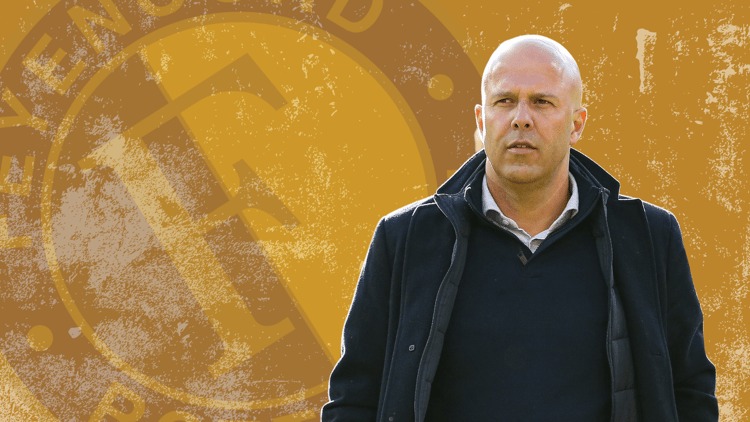 Arne Slot will remain with Feyenoord